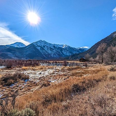 Lake Cabin With King Bed, Foodie Kitchen, And Views Villa Twin Lakes  Exterior foto